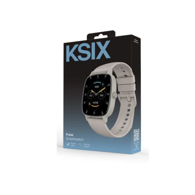 Ksix Pulse Smart Watch  |  Beige