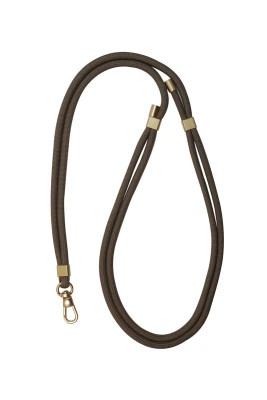 Machino Crossbody strap MC-LG03 TITANIUM