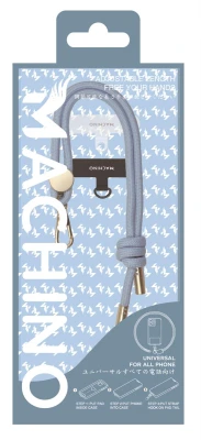 Machino Wrist strap MC-SH 02 BLUE