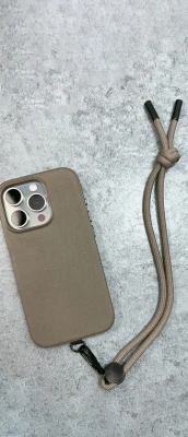 Machino Wrist strap MC-SH 02 TITANIUM