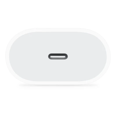 MD3J4ZM / A USB-C strāvas adapteris 20W, balts