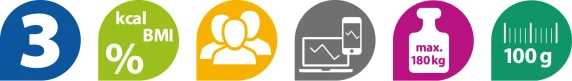 Medisana BS 440 Connect Svari