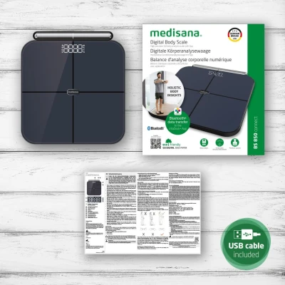 Medisana BS 850 Connect svari