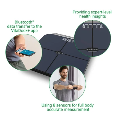Medisana BS 850 Connect svari