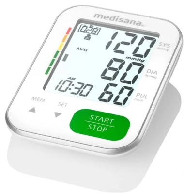 Medisana BU 565 Тонометр белый