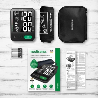 Medisana BU 582 Тонометр на плечевой части