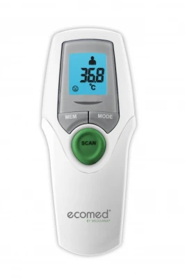 Medisana Ecomed TM-65E infrasarkanais termometrs