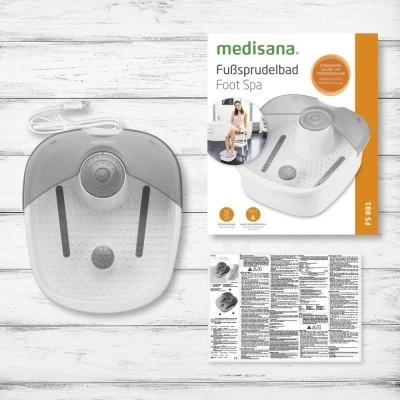 Medisana FS 881 kāju vanna