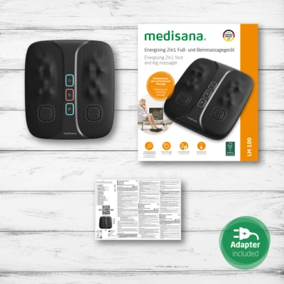 Medisana LM 100 Energising 2in1 kāju un kāju masāža