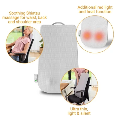 Medisana MC 600 masāžas spilvens