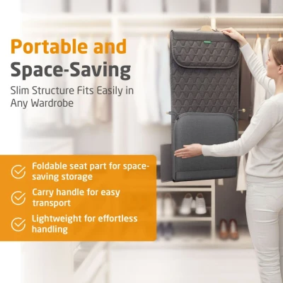 Medisana MC 700 Shiatsu masāžas sēdekļa pārvalks