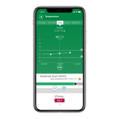Medisana TM 750 Connect termometrs