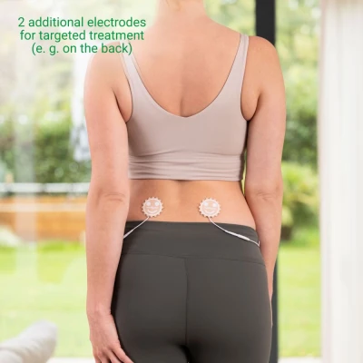 Medisana TT 250 Tens un siltums menstruālā sāpēm