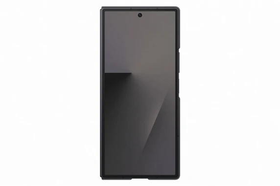 MF966CBEGWW Силиконовый чехол Samsung Galaxy Fold7, черный