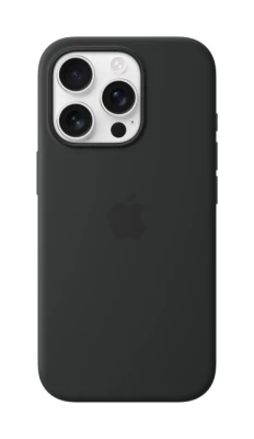 MYYJ3ZM / A Чехол для iPhone 16 Pro из силикона с MagSafe, черный