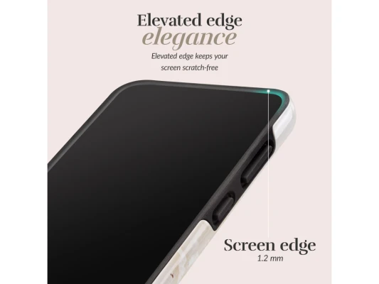 MIO Gold Marble Magsafe saderīgs Samsung S25 Plus 5G