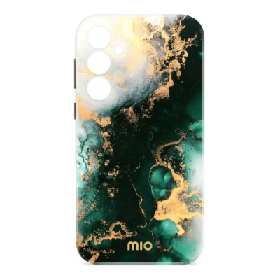 MIO Green Marble Magsafe Compatible for Samsung S25 Plus 5G