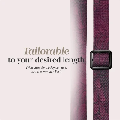MIO Lanyard strap Berry Blooms