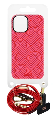 MIO Lanyard strap Wild Hearts