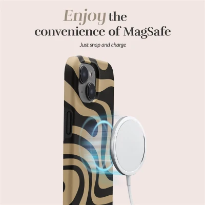 MIO Swirl Magsafe Совместимый с iPhone 16 Pro