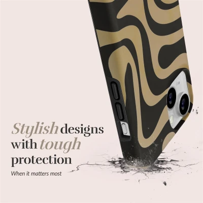 MIO Swirl Magsafe Совместимый с iPhone 16 Pro