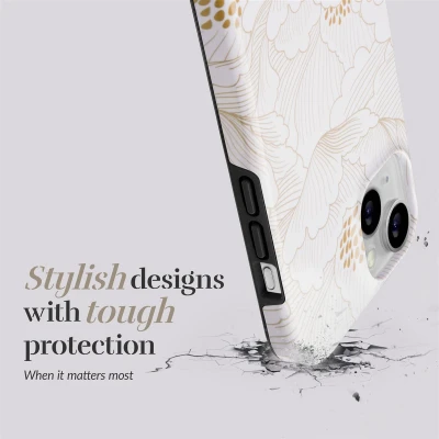 MIO Baltās Rozes Magsafe Saderīgs iPhone 16 Pro