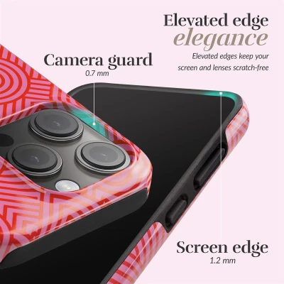 MIO Wild Hearts Magsafe saderīga iPhone 16 Pro Max