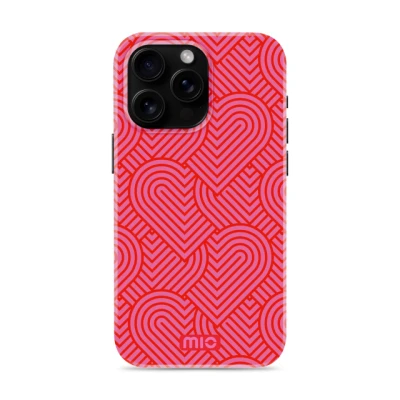 MIO Wild Hearts Magsafe saderīga iPhone 16 Pro Max
