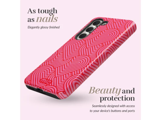 MIO Wild Hearts Magsafe saderīga Samsung S25 5G