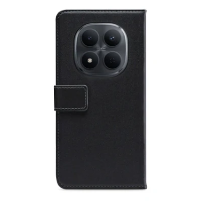 Mobilize Classic Gelly Wallet Book Case Xiaomi Redmi Note 15 Pro 5G melns