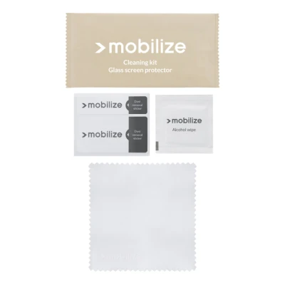 Mobilize Edge-To-Edge Glass Screen Protector Xiaomi Redmi Note 15 Pro 5G