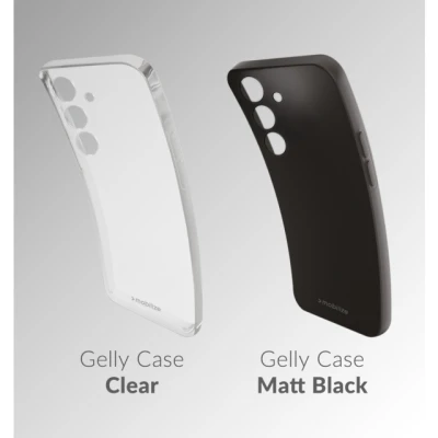 Mobilize Gelly Case Xiaomi Redmi Note 15 5G caurspīdīgs