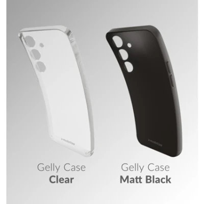 Mobilize Gelly Case Xiaomi Redmi Note 15 Pro 5G caurspīdīgs