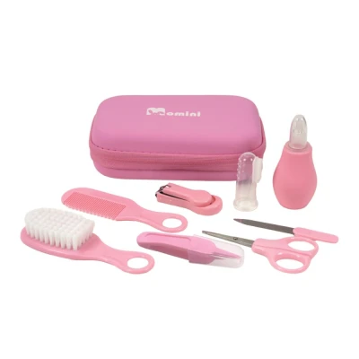 Momini Baby care kit Pinky