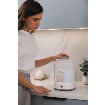 Momini pudeļu sterilizators QuickSteam