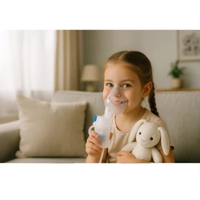 Maminis kompresoru nebulizators NebuEasy