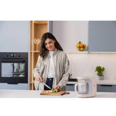 Momini Steam multiblender for children 6in1 NutriBlend