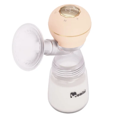 Momini Wireless electronic breast pump BlissPump
