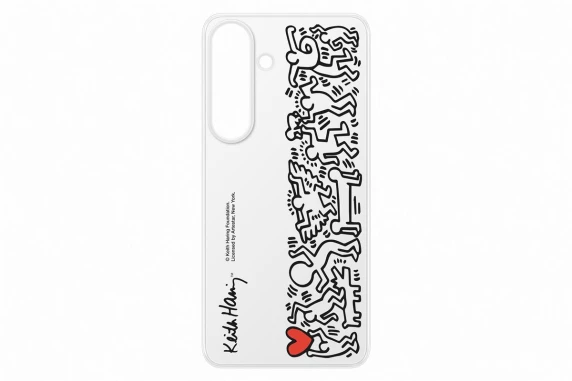 MS931CWEGWW Flipsuit Case Samsung Galaxy S25, Белый