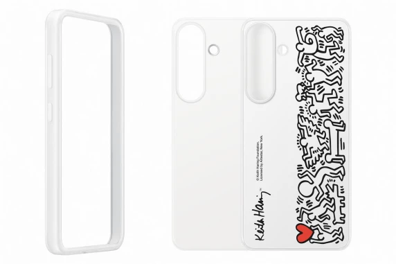 MS931CWEGWW Flipsuit Case Samsung Galaxy S25, Белый