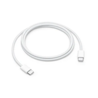 MW493ZM / A 60W USB-C uzlādes kabelis (1m), balts