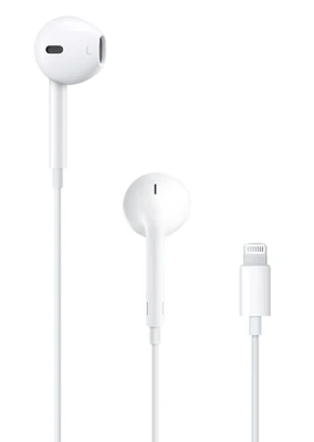 MWTY3ZM / A Earpods с разъемом lightning