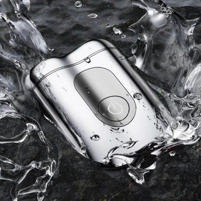 MZCP021 Metz Super Car Shaver, Silver.