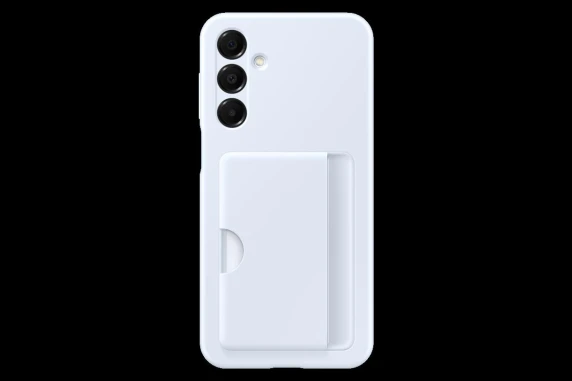 OA166TL Чехол для карт Samsung Galaxy A16, Синий