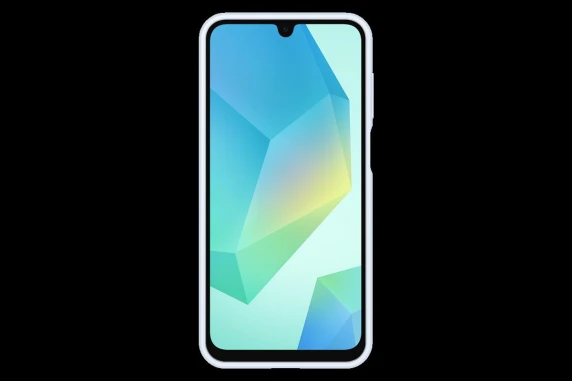 OA166TL Чехол для карт Samsung Galaxy A16, Синий