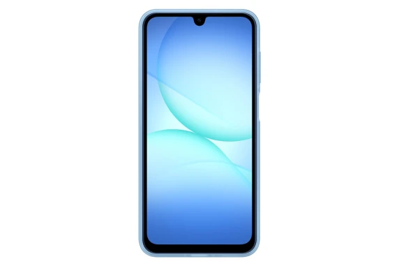 OA176TL Чехол для карт Samsung Galaxy A17, Синий