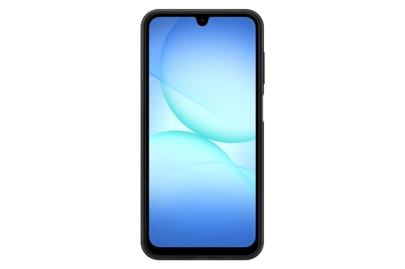 OA176TB Чехол для карт Samsung Galaxy A17, Черный