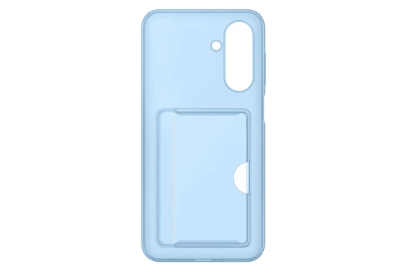 OA176TL Чехол для карт Samsung Galaxy A17, Синий