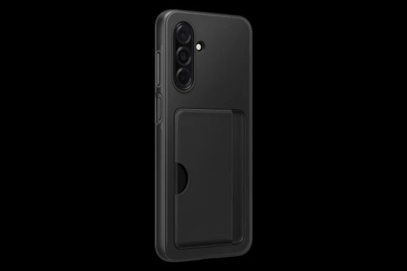 OA266TBEGWW Card Slot Case Samsung Galaxy A26, Black