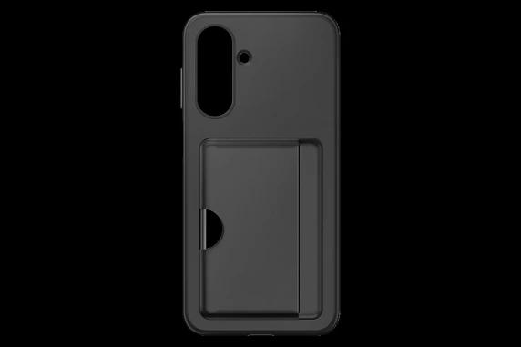 OA266TBEGWW Card Slot Case Samsung Galaxy A26, Black